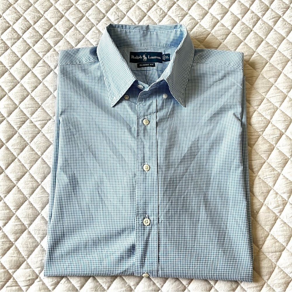 Ralph Lauren button up